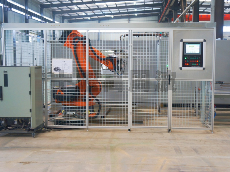 驅(qū)動輪、引導輪全自動感應(yīng)淬火設(shè)備